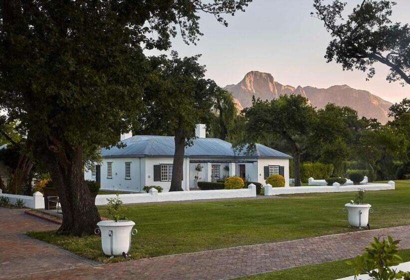 2ベッドルームハウス, Allèe Bleue Wine Estate