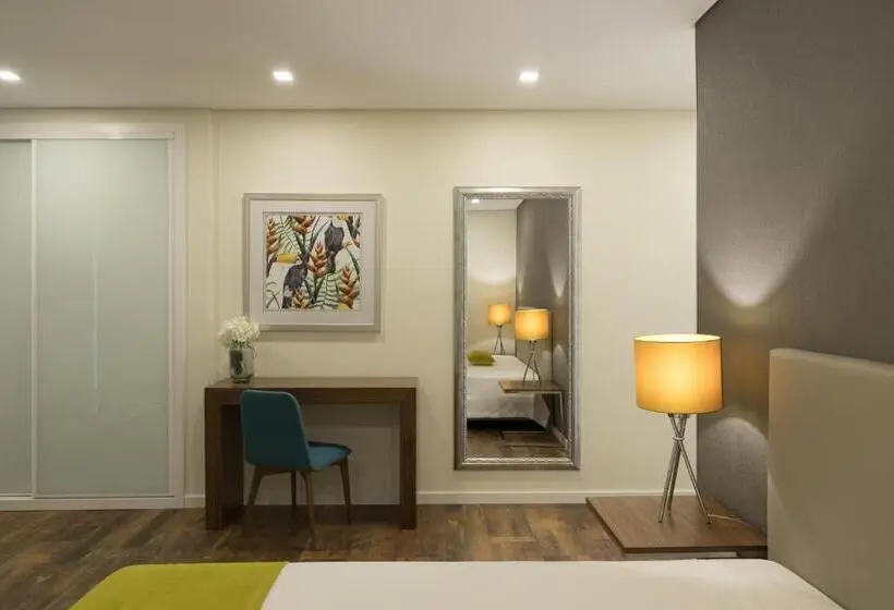 スイート(家族用), Casa Jerónimo B&b