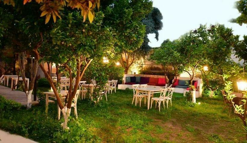 اتاق استاندارد با بالکن و چشم‌انداز دریا, Double Inn Mari̇na