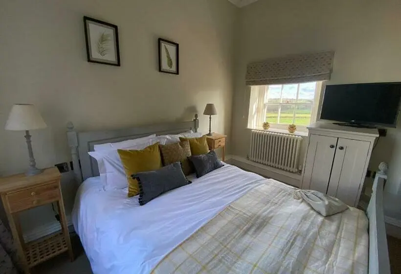 ガーデンビュースタンダードルーム, Kedleston Country House B&b