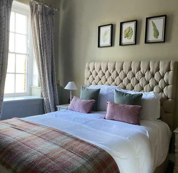 اتاق استاندارد, Kedleston Country House B&b