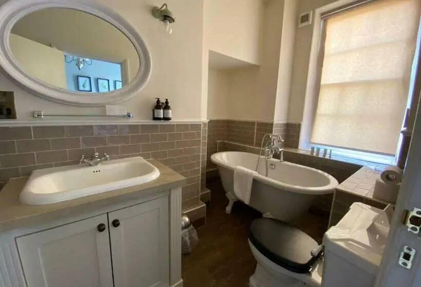 スタンダードルーム, Kedleston Country House B&b
