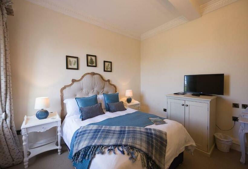 اتاق استاندارد با چشمانداز باغ, Kedleston Country House B&b
