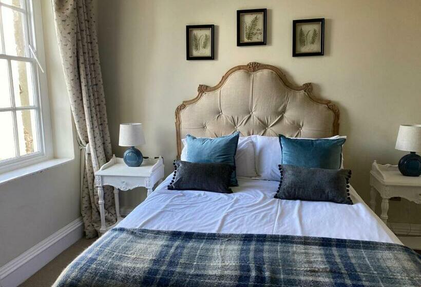 Номер Стандарт Вид на Сад, Kedleston Country House B&b