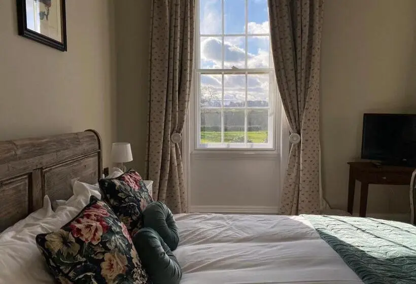 スイート（家族用）, Kedleston Country House B&b