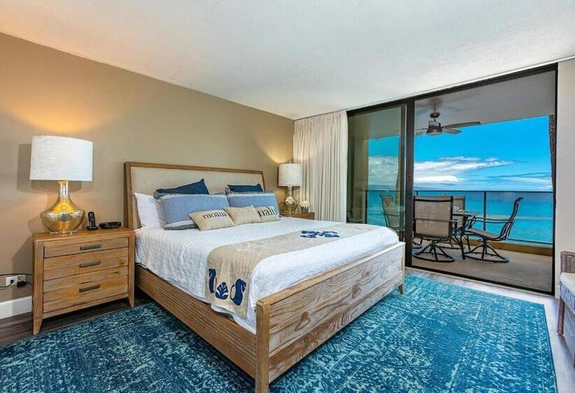 شقة غرفة واحدة, Mahana 316