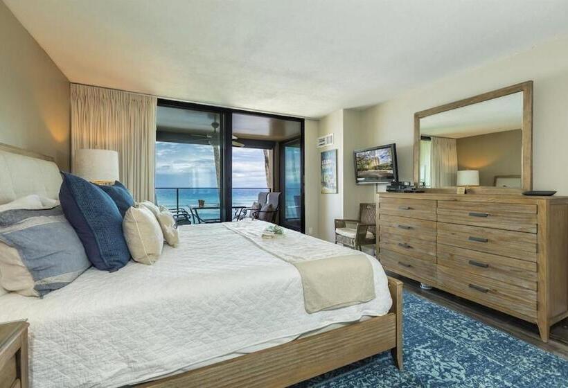 شقة غرفة واحدة, Mahana 316