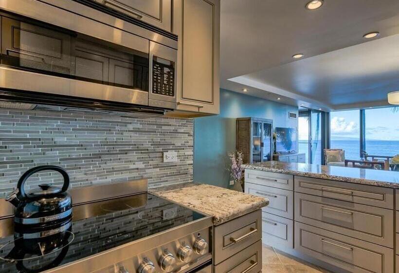 شقة غرفة واحدة, Mahana 316