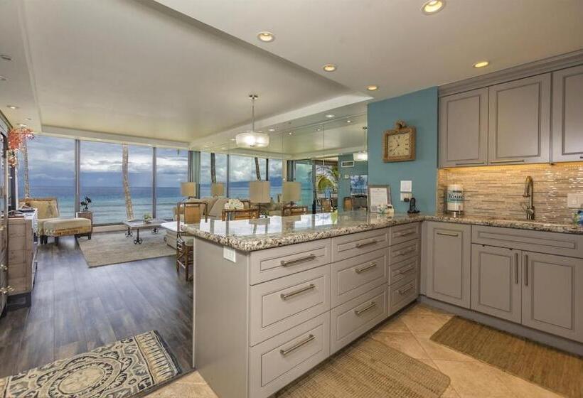 شقة غرفة واحدة, Mahana 316