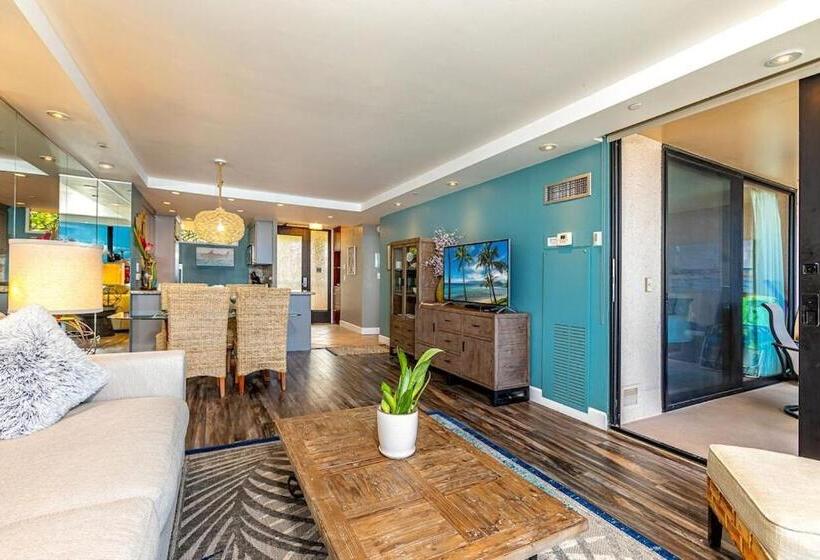 شقة غرفة واحدة, Mahana 316