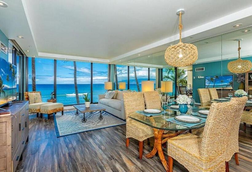 شقة غرفة واحدة, Mahana 316