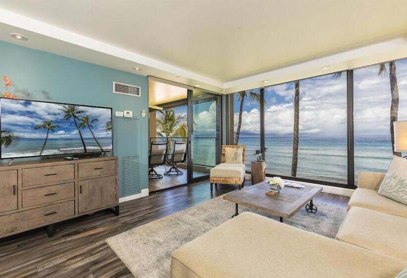 شقة غرفة واحدة, Mahana 316