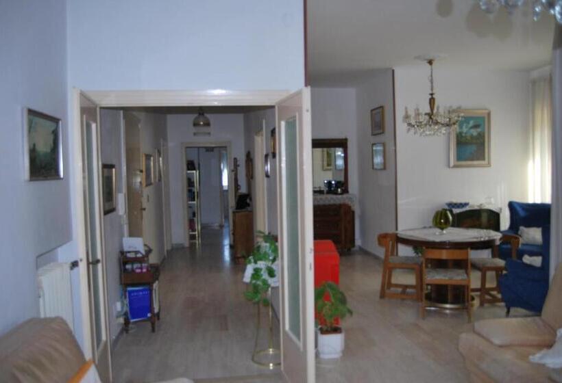 غرفة قياسية مزوَّدة بشُرفة, A Casa Di Lidia B&b Gaeta