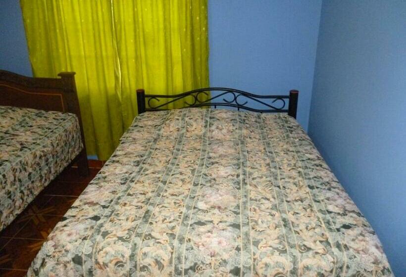 スタンダードルーム, Posada Nativa Miss Casira