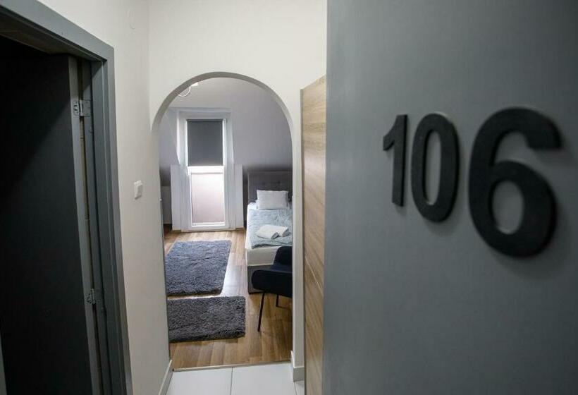 스탠다드 룸, árnyas Panzió Gödöllő