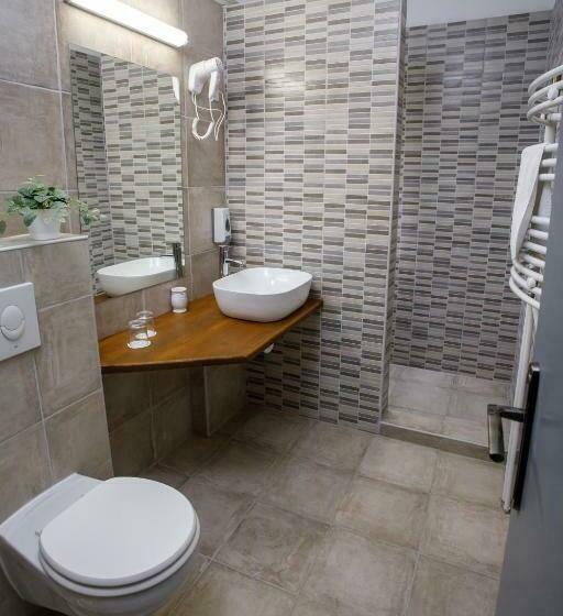 스탠다드 룸, árnyas Panzió Gödöllő