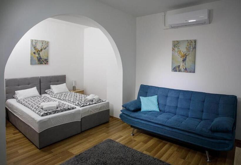 스탠다드 룸, árnyas Panzió Gödöllő