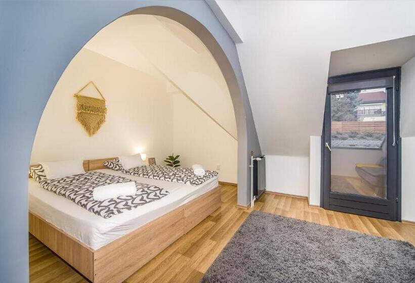 스탠다드 룸, árnyas Panzió Gödöllő