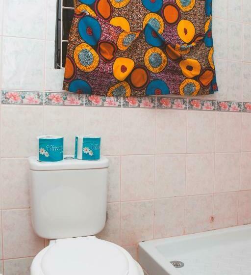 스탠다드 룸, Wakawaka House