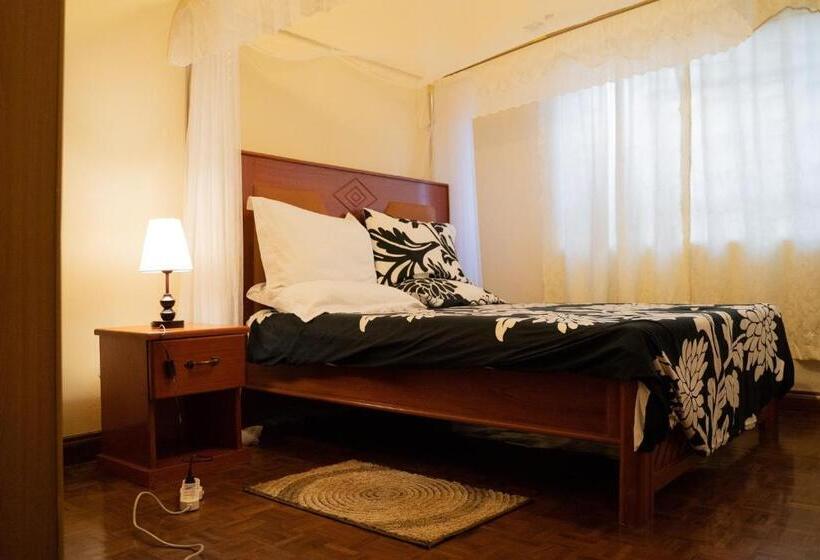 스탠다드 룸, Wakawaka House