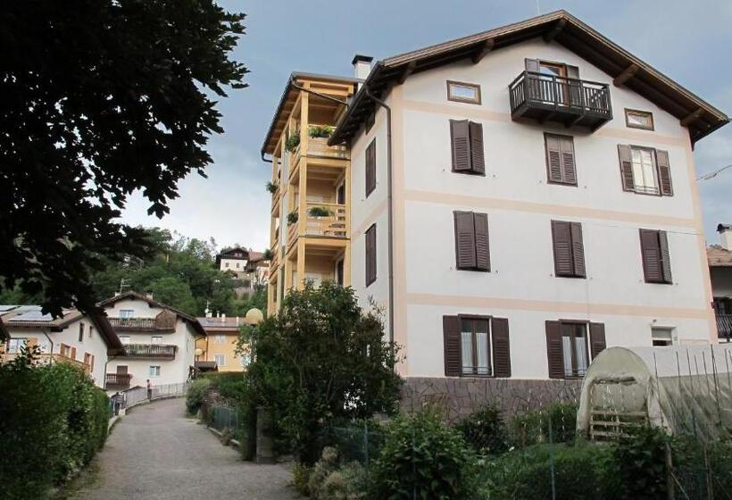 身障者適用スタンダードルーム, Bed & Breakfast La Betulla