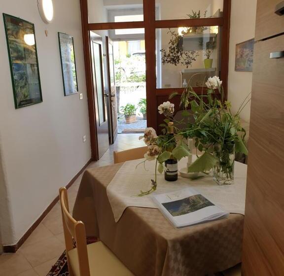 身障者適用スタンダードルーム, Bed & Breakfast La Betulla