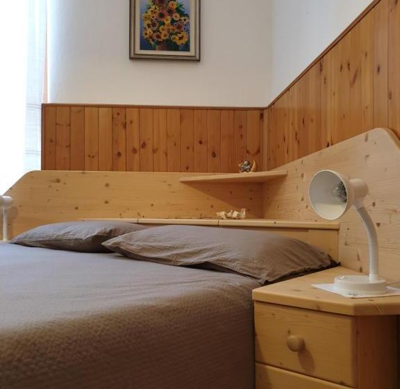 身障者適用スタンダードルーム, Bed & Breakfast La Betulla