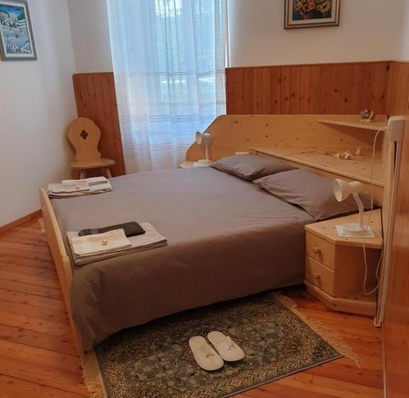 身障者適用スタンダードルーム, Bed & Breakfast La Betulla