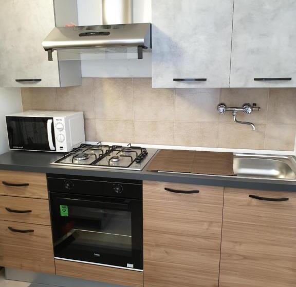 身障者適用スタンダードルーム, Bed & Breakfast La Betulla