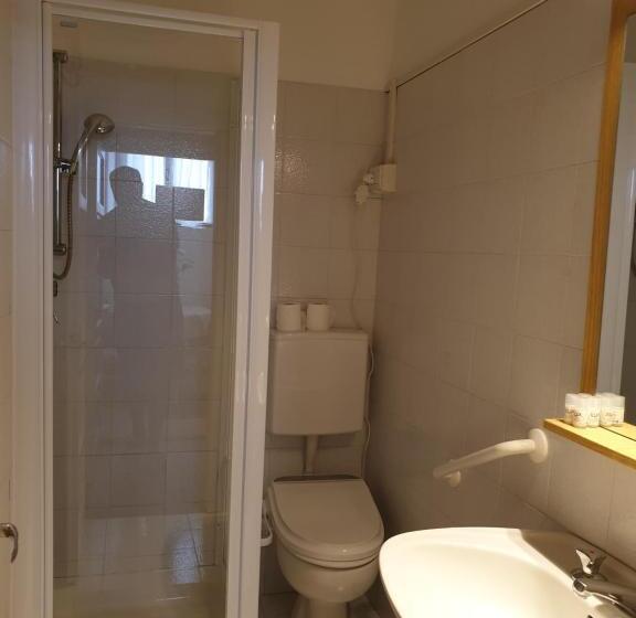 身障者適用スタンダードルーム, Bed & Breakfast La Betulla