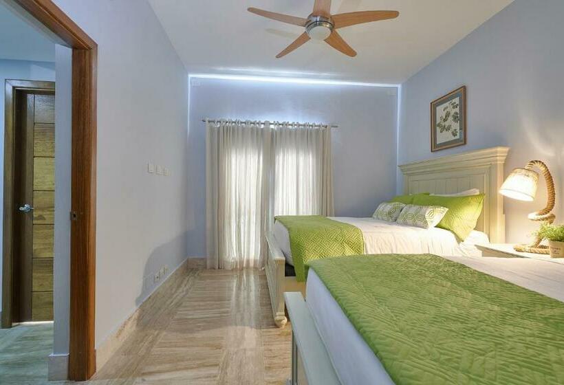 דירת חדר נוף לים, Costa Atlantica Punta Cana   Beach Vacation Condos