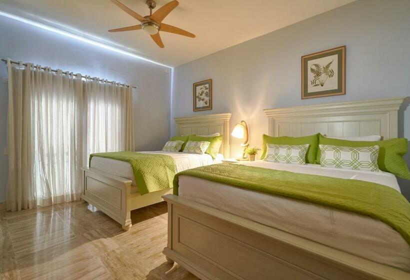 דירת חדר נוף לים, Costa Atlantica Punta Cana   Beach Vacation Condos