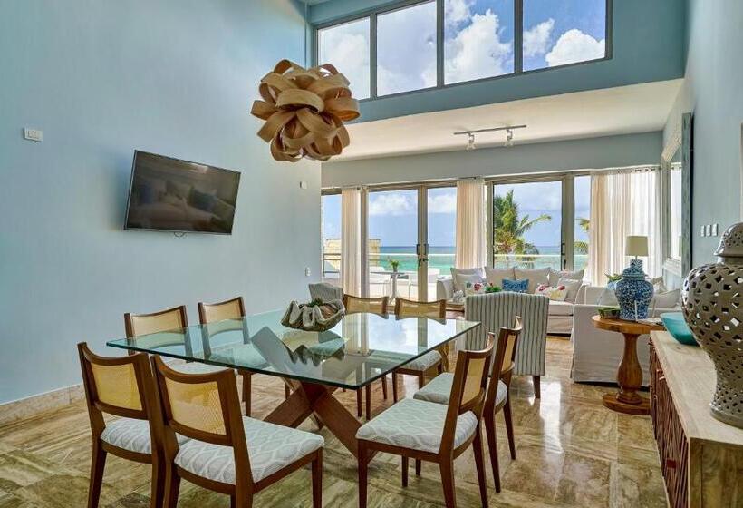 דירת חדר נוף לים, Costa Atlantica Punta Cana   Beach Vacation Condos