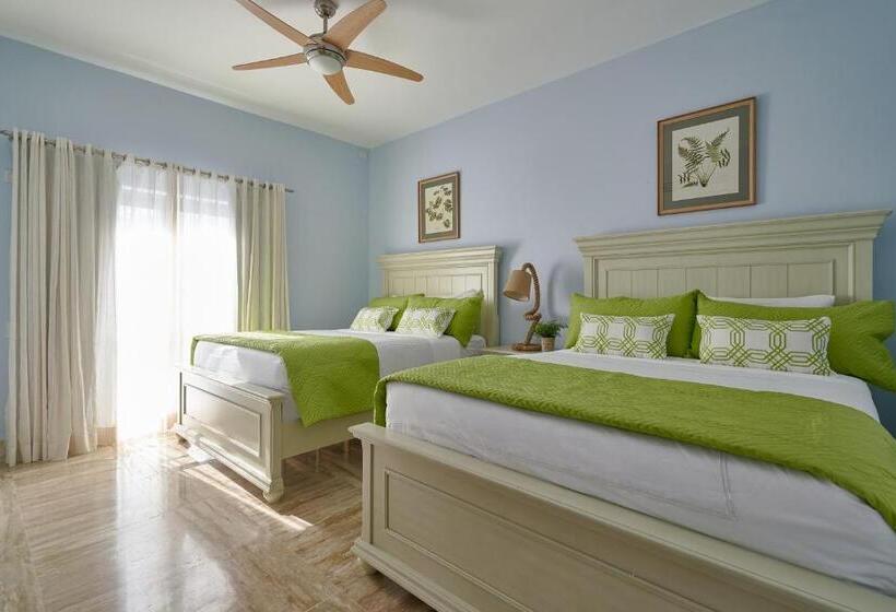 דירת חדר נוף לים, Costa Atlantica Punta Cana   Beach Vacation Condos