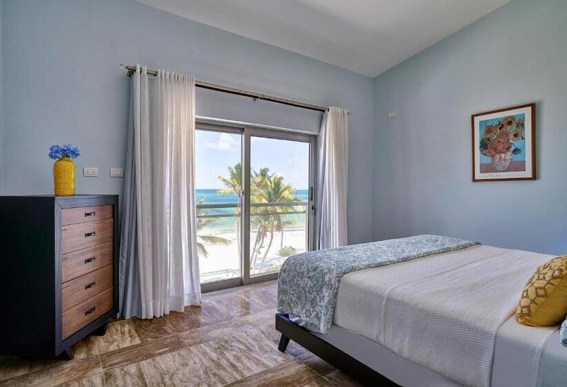 Apartamento 1 Dormitório Vista Mar, Costa Atlantica Punta Cana   Beach Vacation Condos