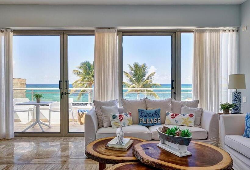 דירת חדר נוף לים, Costa Atlantica Punta Cana   Beach Vacation Condos