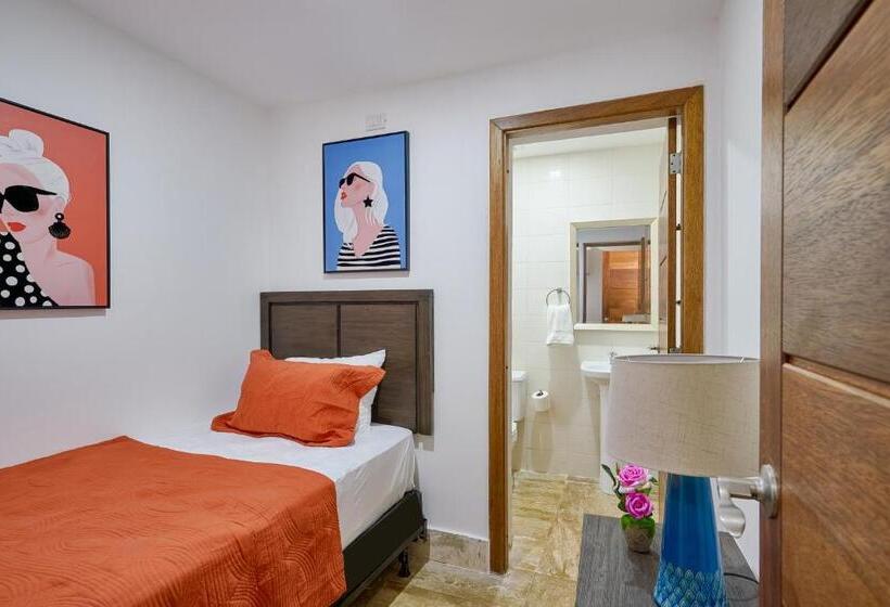 דירת חדר נוף לים, Costa Atlantica Punta Cana   Beach Vacation Condos