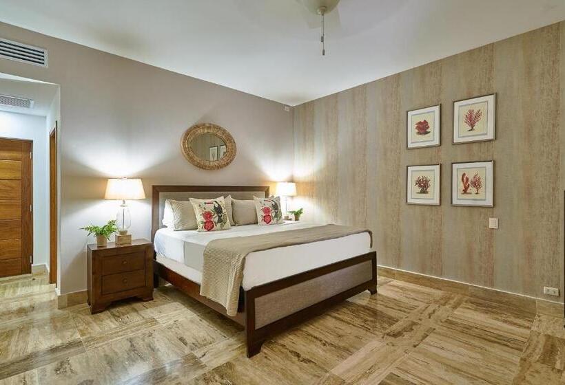 דירת חדר דלוקס, Costa Atlantica Punta Cana   Beach Vacation Condos