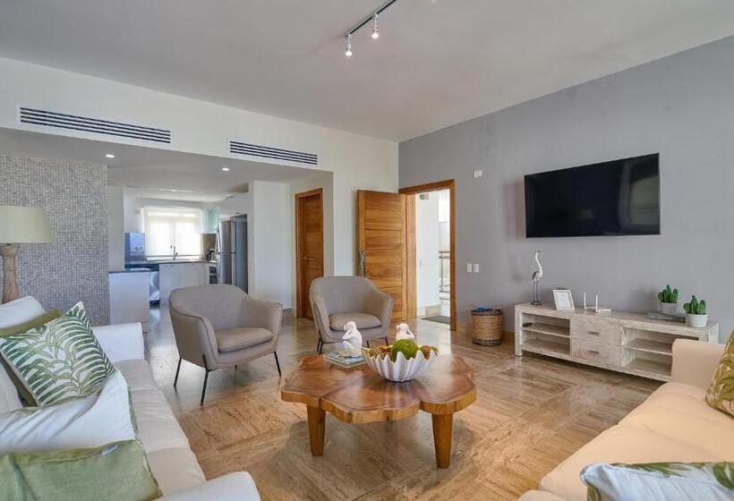 דירת חדר דלוקס, Costa Atlantica Punta Cana   Beach Vacation Condos