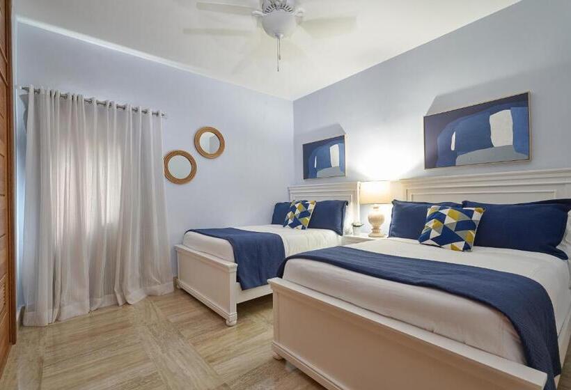 דירת חדר דלוקס, Costa Atlantica Punta Cana   Beach Vacation Condos