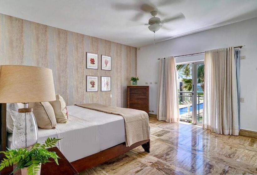 דירת חדר דלוקס, Costa Atlantica Punta Cana   Beach Vacation Condos