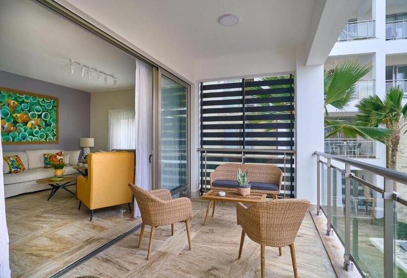 דירת חדר סופריור, Costa Atlantica Punta Cana   Beach Vacation Condos