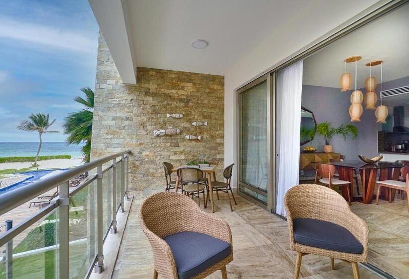 דירת חדר סופריור, Costa Atlantica Punta Cana   Beach Vacation Condos