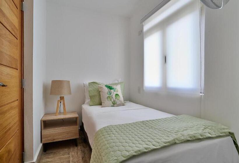 דירת פנטהאוז 1 חדרי שינה, Costa Atlantica Punta Cana   Beach Vacation Condos