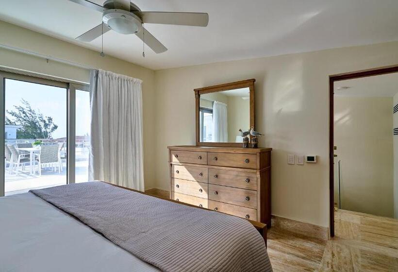 דירת שלושה חדרים, Costa Atlantica Punta Cana   Beach Vacation Condos