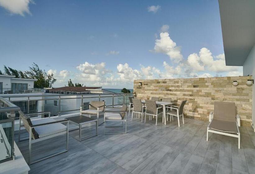 דירת שלושה חדרים, Costa Atlantica Punta Cana   Beach Vacation Condos