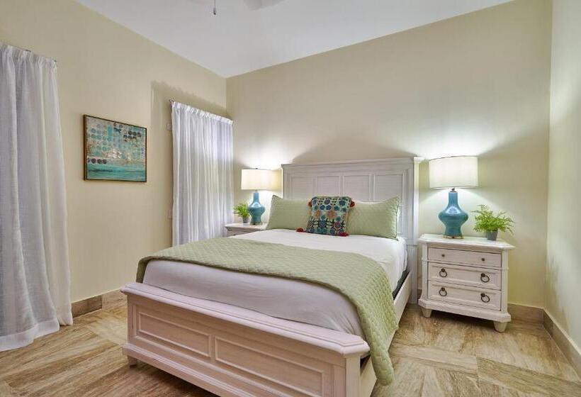 דירת חדר בקומת קרקע, Costa Atlantica Punta Cana   Beach Vacation Condos