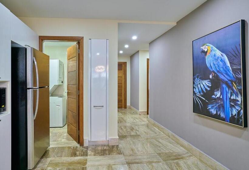 דירת חדר בקומת קרקע, Costa Atlantica Punta Cana   Beach Vacation Condos