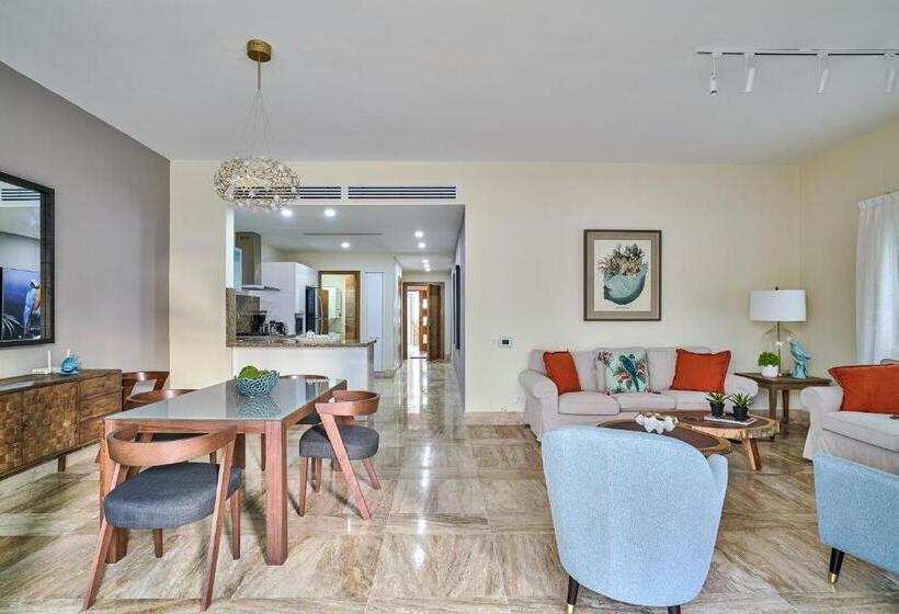 דירת חדר בקומת קרקע, Costa Atlantica Punta Cana   Beach Vacation Condos