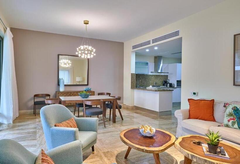 Apartamento 1 Quarto Rés-do-chão, Costa Atlantica Punta Cana   Beach Vacation Condos